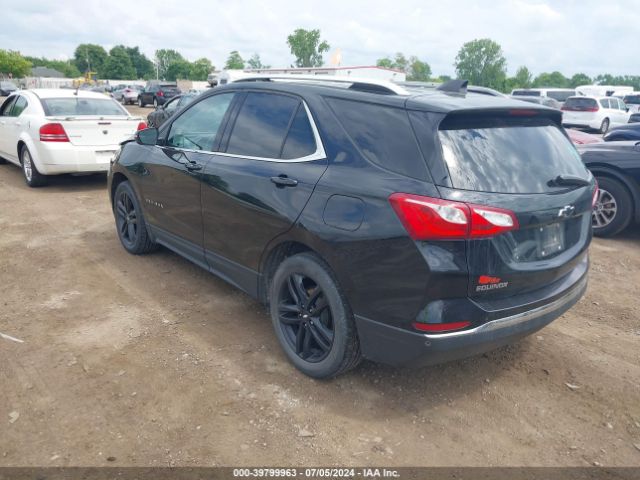 2020 CHEVROLET EQUINOX 2GNAXKEV4L6280430 Photo 2