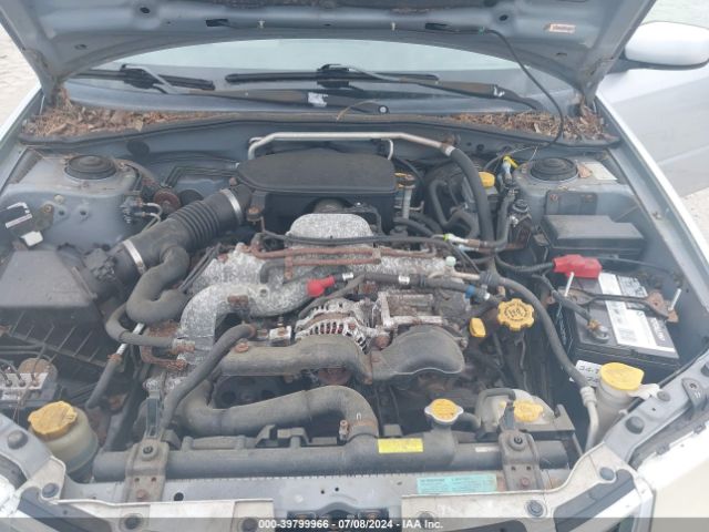 2005 SAAB 9-2X JF4GG61635G052715 Photo 9