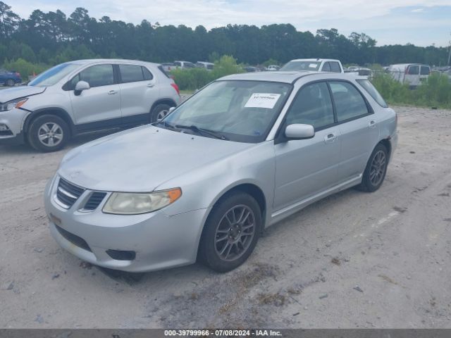 2005 SAAB 9-2X JF4GG61635G052715 Photo 1
