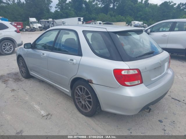 2005 SAAB 9-2X JF4GG61635G052715 Photo 2