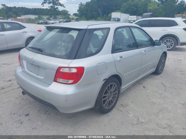 2005 SAAB 9-2X JF4GG61635G052715 Photo 3