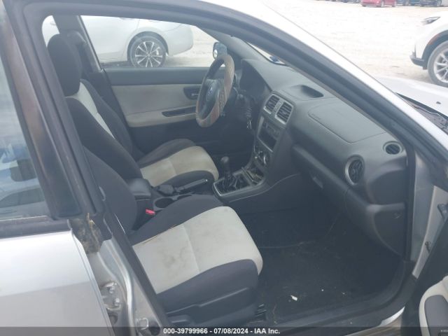 2005 SAAB 9-2X JF4GG61635G052715 Photo 4