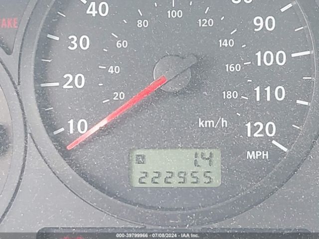 2005 SAAB 9-2X JF4GG61635G052715 Photo 6