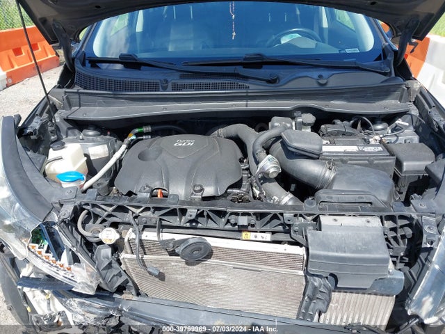 KIA Sportage Sx 2014 KNDPC3A66E7587605 Image 10