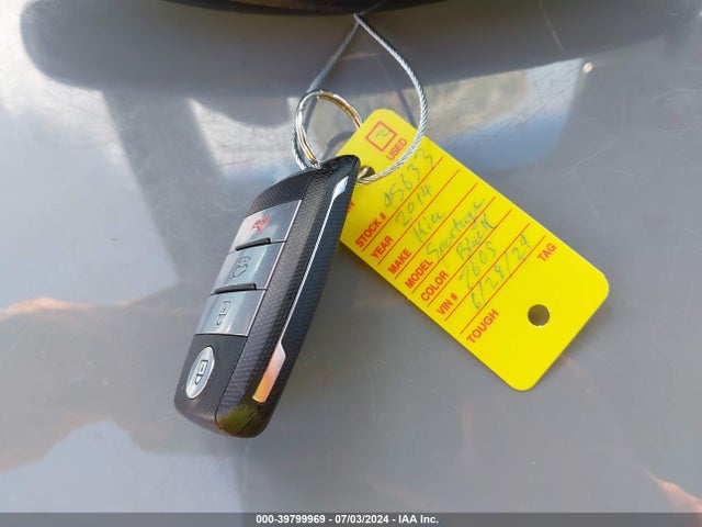 KIA Sportage Sx 2014 KNDPC3A66E7587605 Image 11