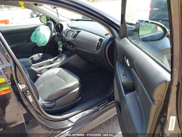 KIA Sportage Sx 2014 KNDPC3A66E7587605 Image 5