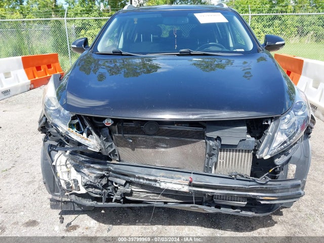 KIA Sportage Sx 2014 KNDPC3A66E7587605 Image 6
