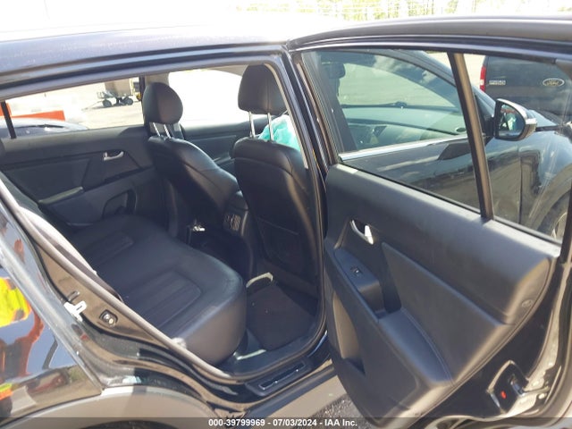 KIA Sportage Sx 2014 KNDPC3A66E7587605 Image 8