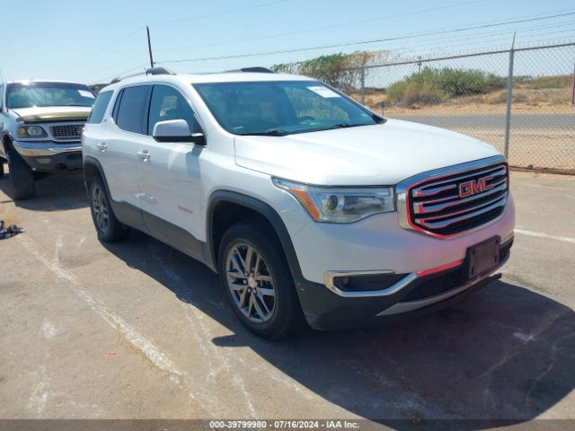 GMC Acadia Slt-1 2017 1GKKNMLA4HZ182898 Image 1