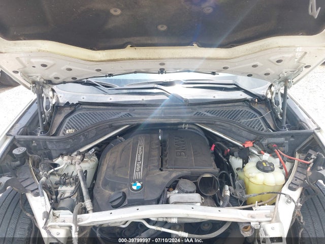 5UXKR2C50G0U17581 BMW X5 Sdrive35i