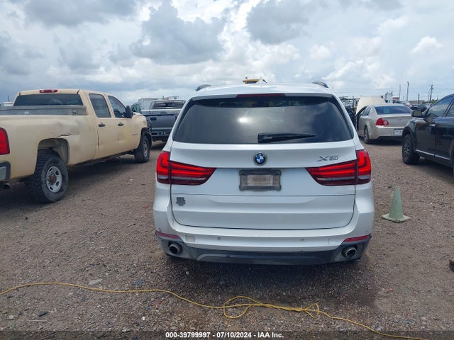 BMW X5 Sdrive35i 2016 5UXKR2C50G0U17581 Image 16