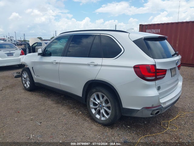 5UXKR2C50G0U17581 BMW X5 Sdrive35i