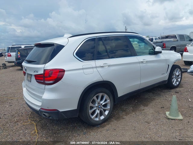 5UXKR2C50G0U17581 BMW X5 Sdrive35i