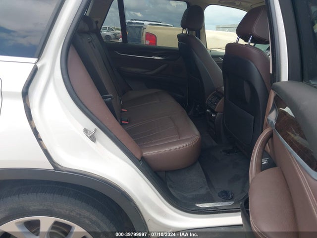 5UXKR2C50G0U17581 BMW X5 Sdrive35i