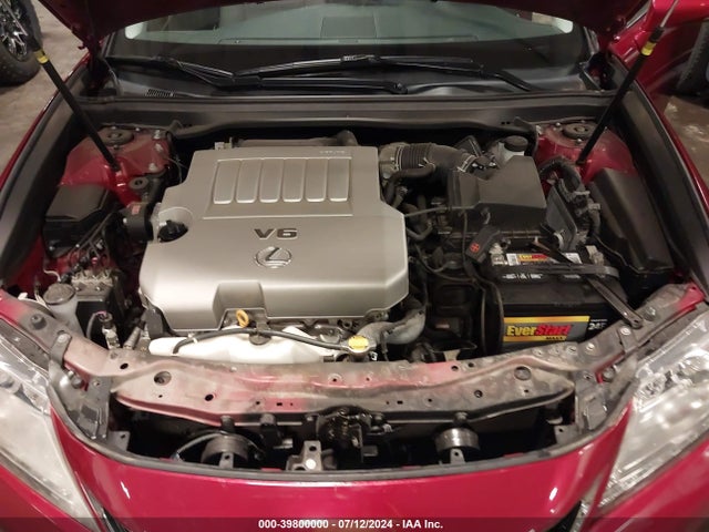 2013 Lexus Es 350 მანქანა იყიდება აუქციონზე, vin: JTHBK1GG3D2011076, აუქციონის ნომერი: 39800000