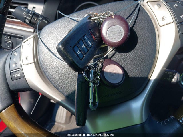 2013 Lexus Es 350 მანქანა იყიდება აუქციონზე, vin: JTHBK1GG3D2011076, აუქციონის ნომერი: 39800000