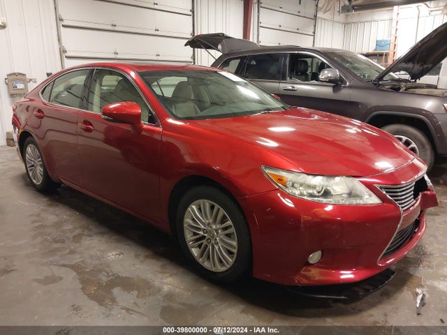 2013 Lexus Es 350 მანქანა იყიდება აუქციონზე, vin: JTHBK1GG3D2011076, აუქციონის ნომერი: 39800000