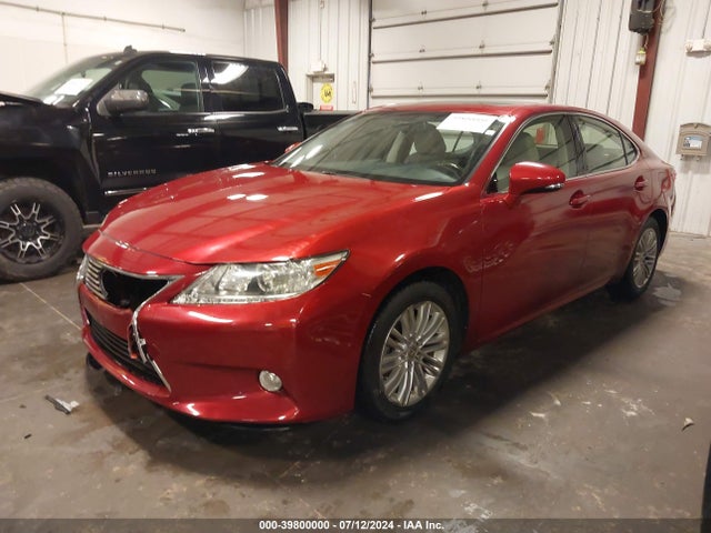 2013 Lexus Es 350 მანქანა იყიდება აუქციონზე, vin: JTHBK1GG3D2011076, აუქციონის ნომერი: 39800000