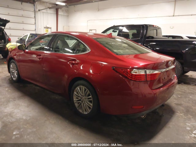 2013 Lexus Es 350 მანქანა იყიდება აუქციონზე, vin: JTHBK1GG3D2011076, აუქციონის ნომერი: 39800000