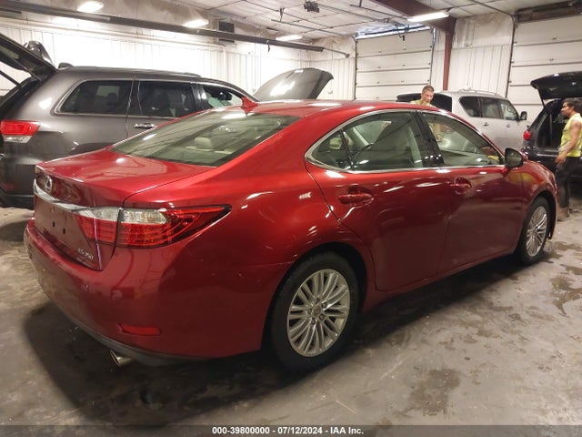 2013 Lexus Es 350 მანქანა იყიდება აუქციონზე, vin: JTHBK1GG3D2011076, აუქციონის ნომერი: 39800000