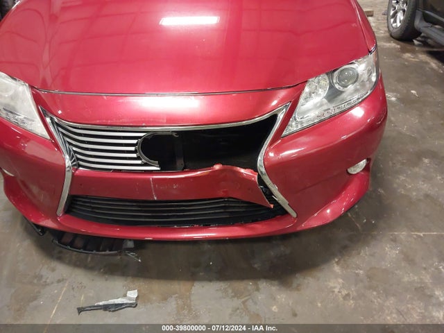 2013 Lexus Es 350 მანქანა იყიდება აუქციონზე, vin: JTHBK1GG3D2011076, აუქციონის ნომერი: 39800000