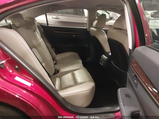 2013 Lexus Es 350 მანქანა იყიდება აუქციონზე, vin: JTHBK1GG3D2011076, აუქციონის ნომერი: 39800000