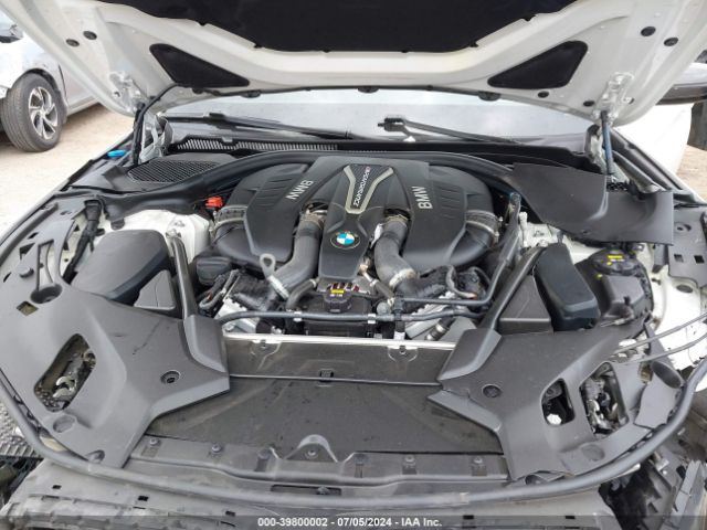 WBAJB9C56KB464148 BMW M550i Xdrive