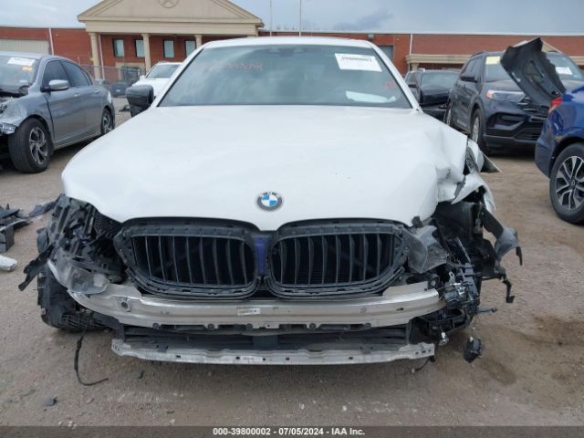 WBAJB9C56KB464148 BMW M550i Xdrive