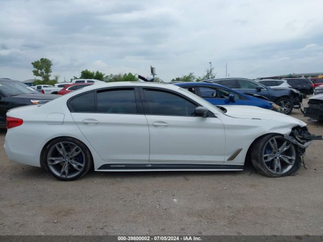 WBAJB9C56KB464148 BMW M550i Xdrive