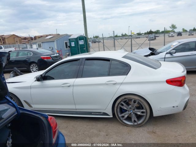 WBAJB9C56KB464148 BMW M550i Xdrive