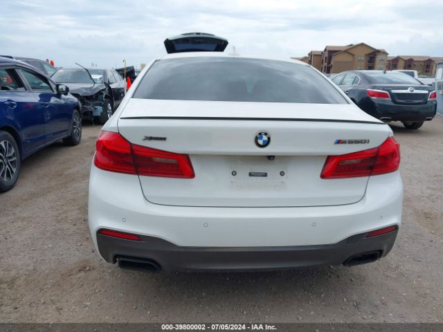 WBAJB9C56KB464148 BMW M550i Xdrive