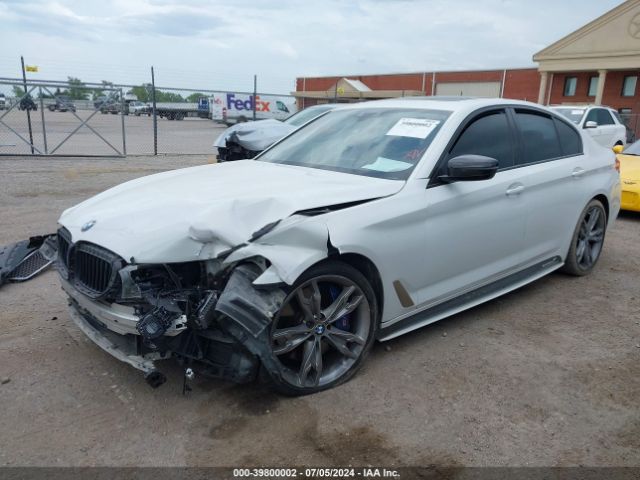 WBAJB9C56KB464148 BMW M550i Xdrive