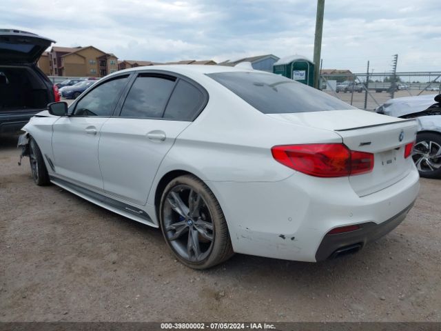 WBAJB9C56KB464148 BMW M550i Xdrive