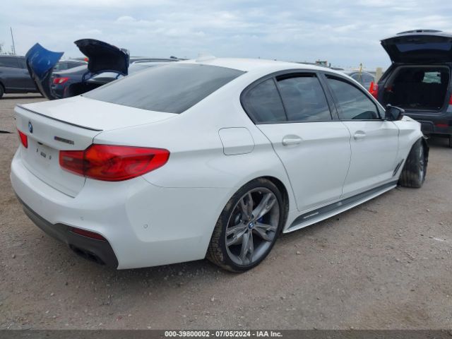 WBAJB9C56KB464148 BMW M550i Xdrive
