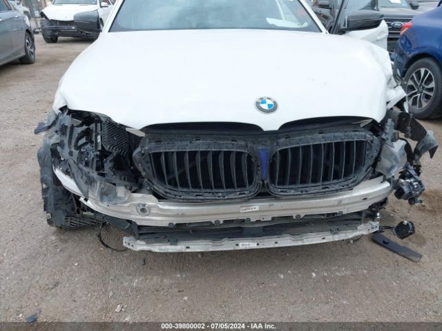 WBAJB9C56KB464148 BMW M550i Xdrive