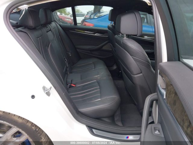 WBAJB9C56KB464148 BMW M550i Xdrive