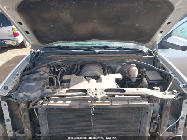 3GTU2MEC5HG287770 GMC Sierra 1500 Sle