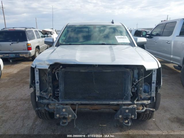 3GTU2MEC5HG287770 GMC Sierra 1500 Sle