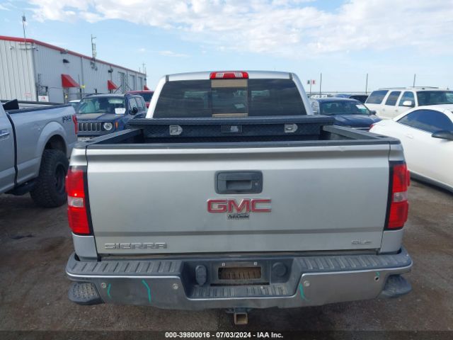 3GTU2MEC5HG287770 GMC Sierra 1500 Sle