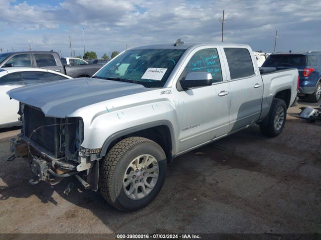 3GTU2MEC5HG287770 GMC Sierra 1500 Sle