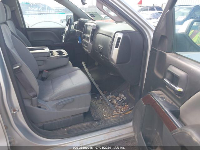 3GTU2MEC5HG287770 GMC Sierra 1500 Sle