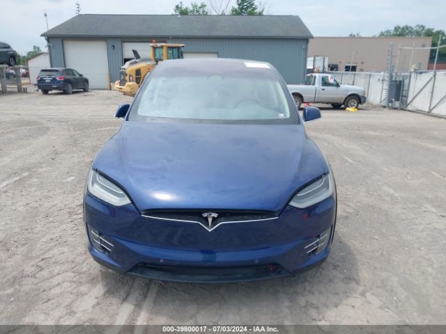 5YJXCBE21HF065612 Tesla Model X 100d/75d/90d