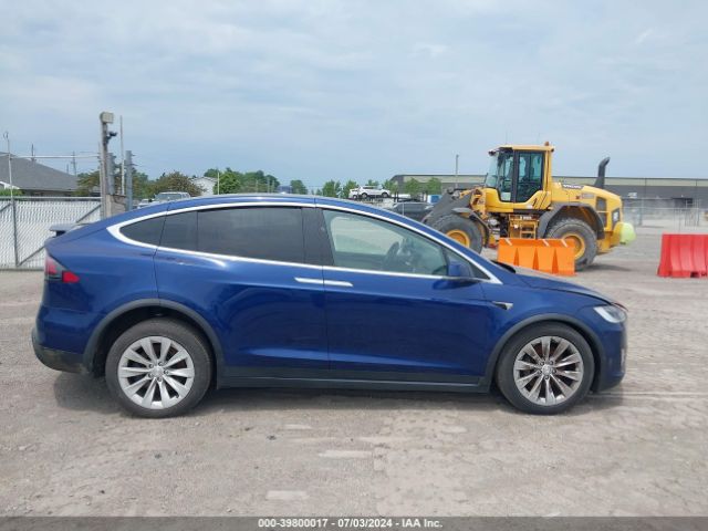 5YJXCBE21HF065612 Tesla Model X 100d/75d/90d