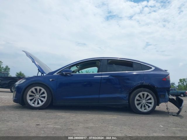 5YJXCBE21HF065612 Tesla Model X 100d/75d/90d