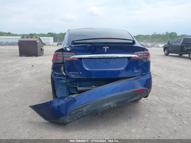 5YJXCBE21HF065612 Tesla Model X 100d/75d/90d