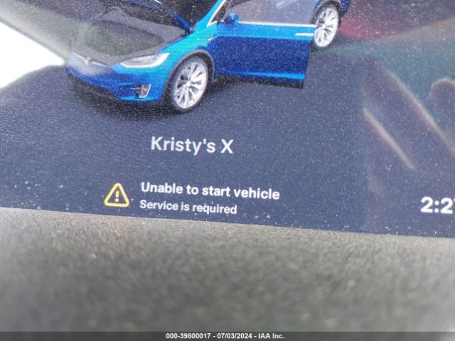 5YJXCBE21HF065612 Tesla Model X 100d/75d/90d