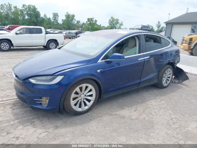 5YJXCBE21HF065612 Tesla Model X 100d/75d/90d