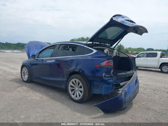 5YJXCBE21HF065612 Tesla Model X 100d/75d/90d