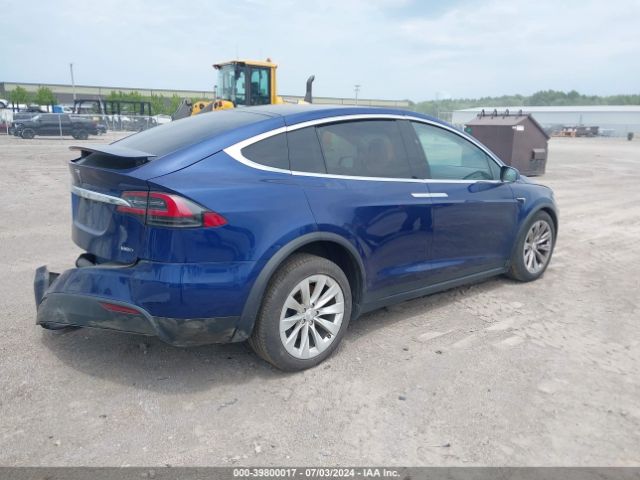 5YJXCBE21HF065612 Tesla Model X 100d/75d/90d