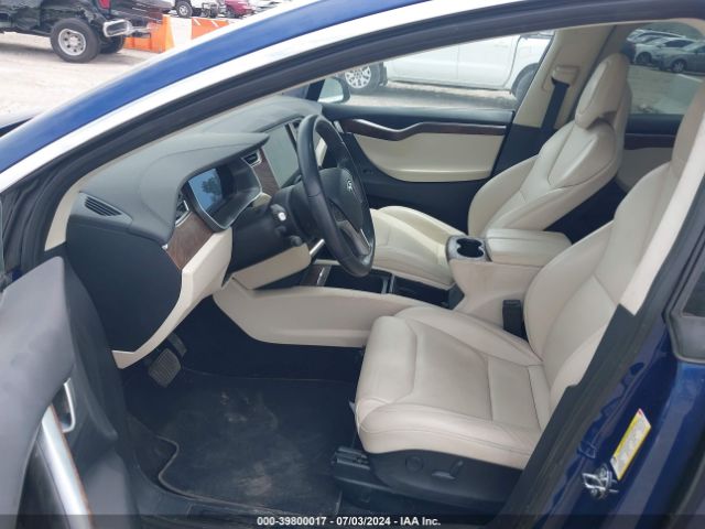 5YJXCBE21HF065612 Tesla Model X 100d/75d/90d